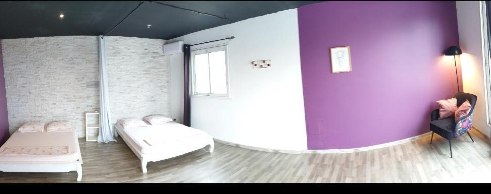 Lilie Location Langevin Villa Saint-Joseph Buitenkant foto